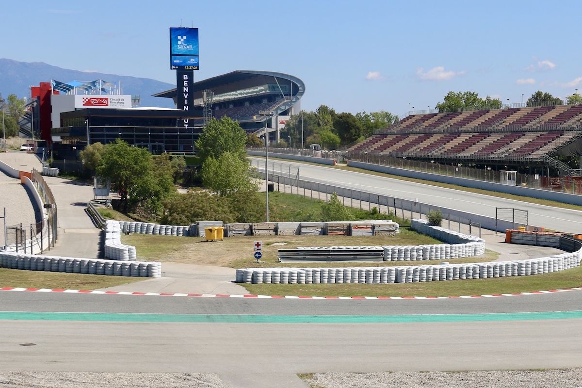 Circuito Montmeló