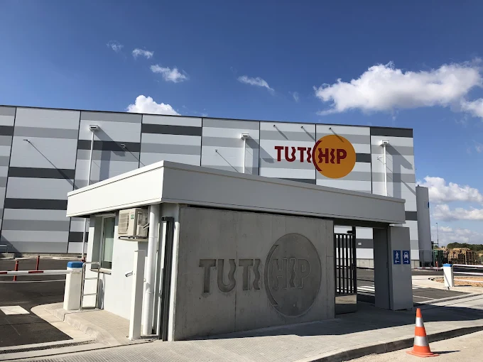 Instalación Tutichip